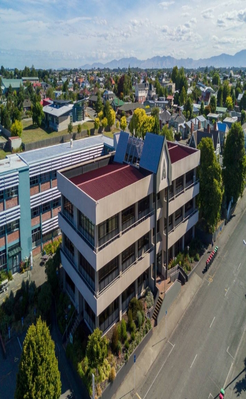 Ara Institute of Canterbury - City Campus